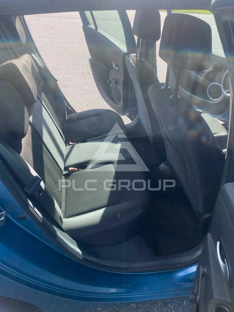 2011 Renault Clio
