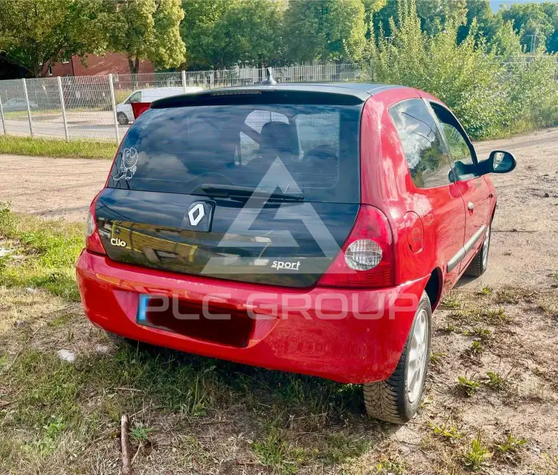 2011 Renault Clio