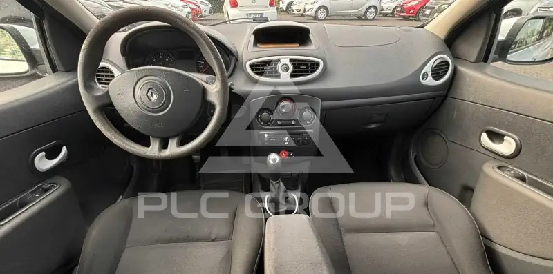 2011 Renault Clio
