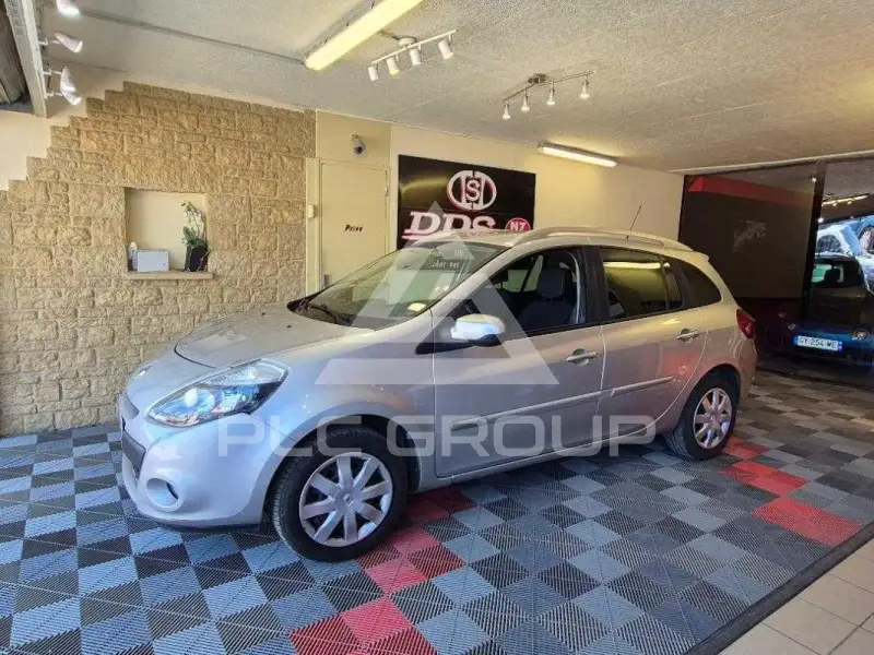 2011 Renault Clio