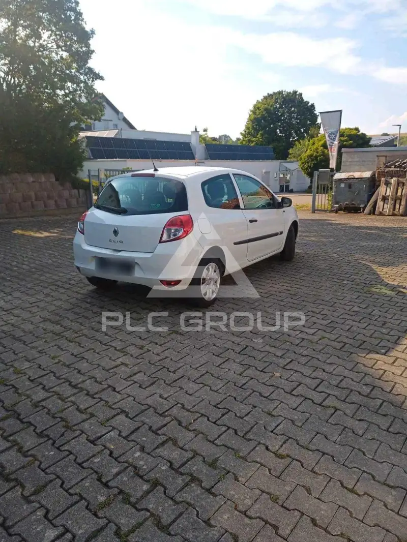 2011 Renault Clio