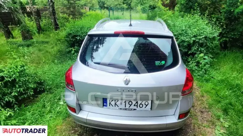 2011 Renault Clio