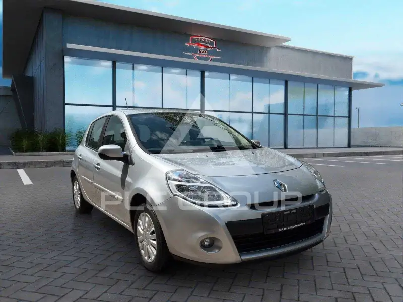 2011 Renault Clio