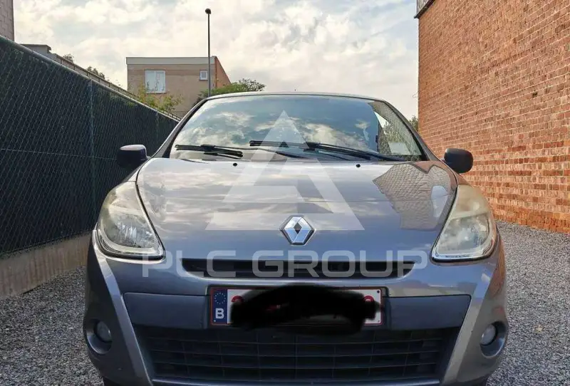 2011 Renault Clio