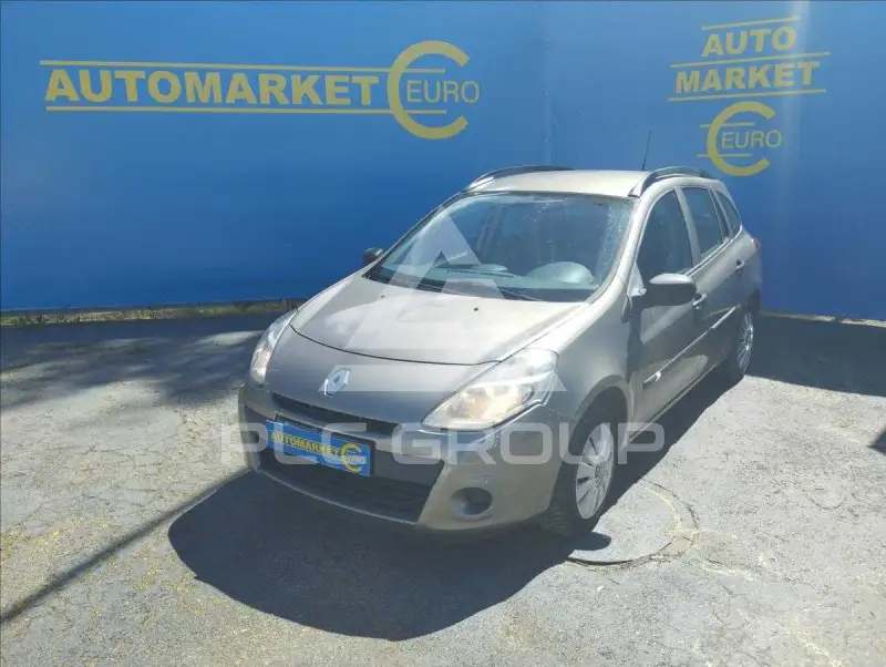 2011 Renault Clio