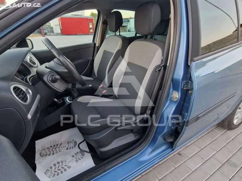 2011 Renault Clio