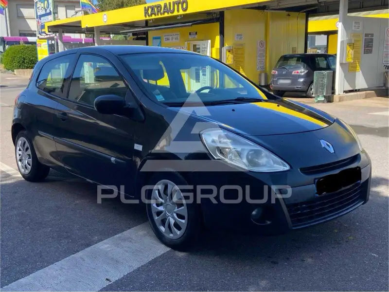 2011 Renault Clio