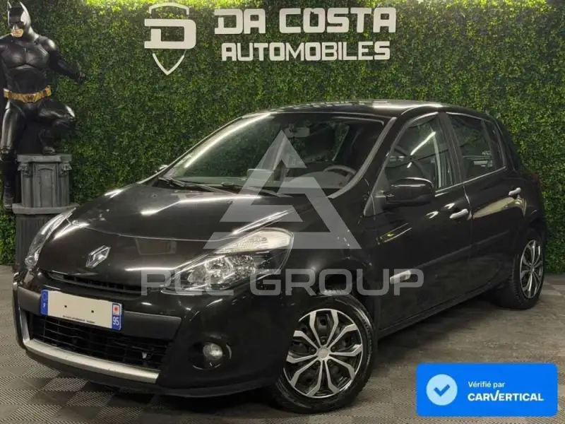 2011 Renault Clio