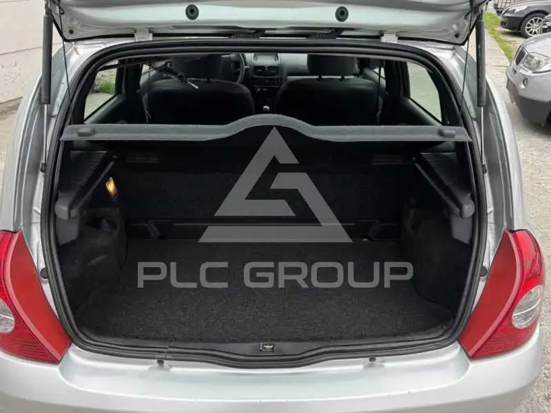 2011 Renault Clio