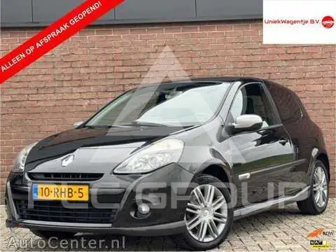 2011 Renault Clio