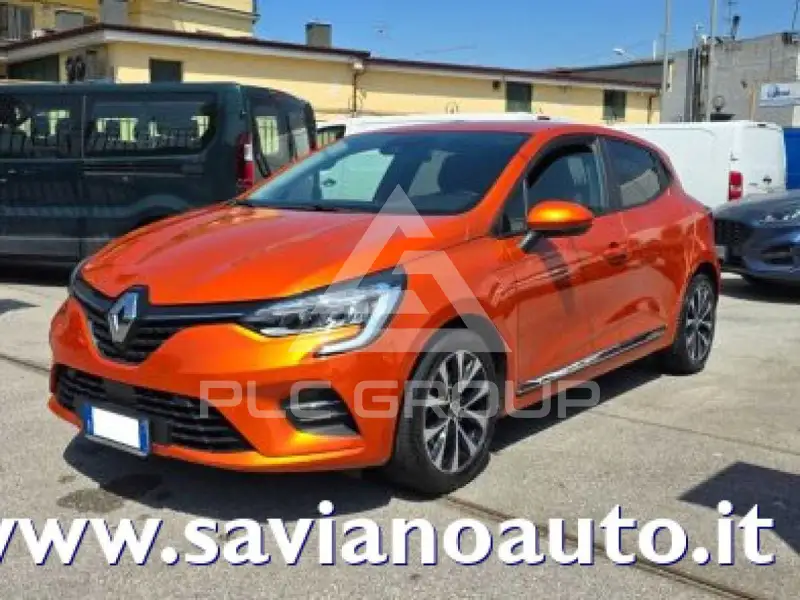 2011 Renault Clio