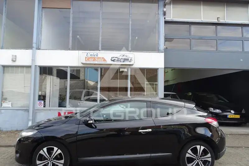 2011 Renault Megane
