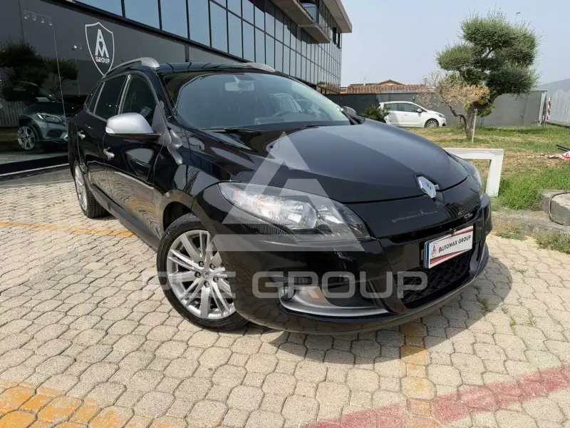 2011 Renault Megane