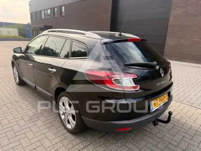 2011 Renault Megane