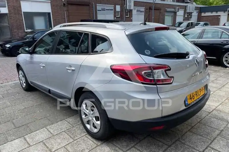 2011 Renault Megane