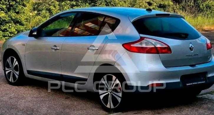 2011 Renault Megane