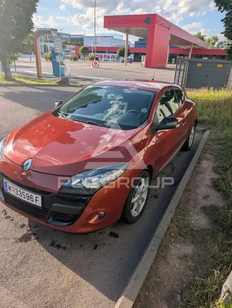 2011 Renault Megane