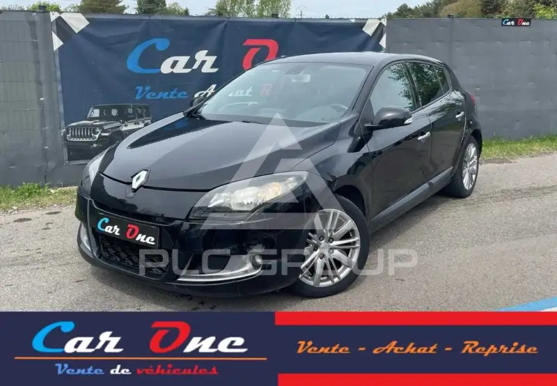 2011 Renault Megane