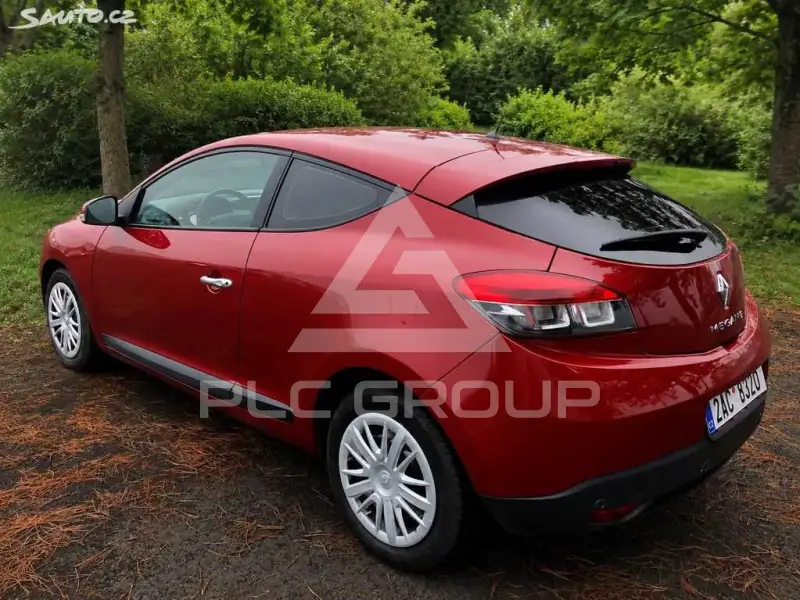 2011 Renault Megane