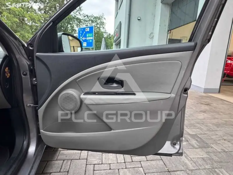 2011 Renault Megane