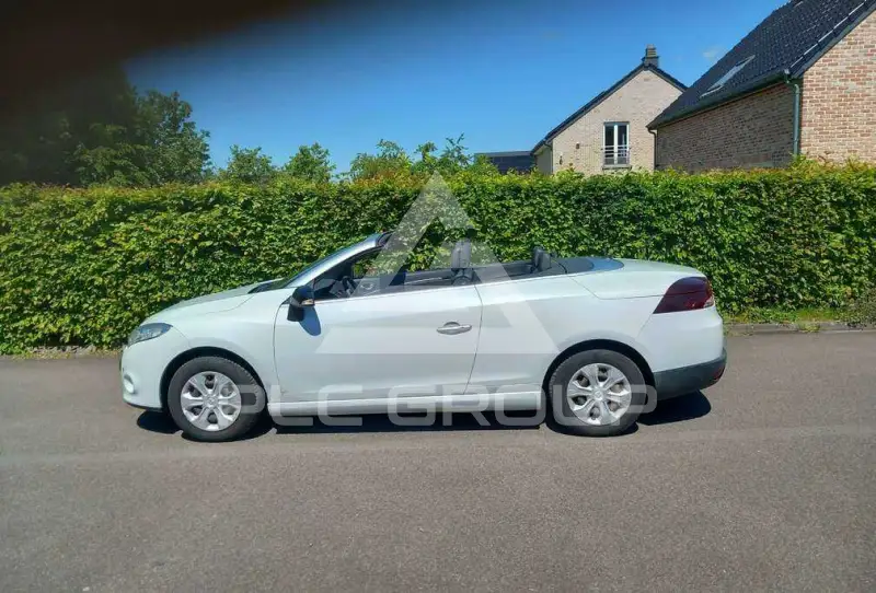 2011 Renault Megane