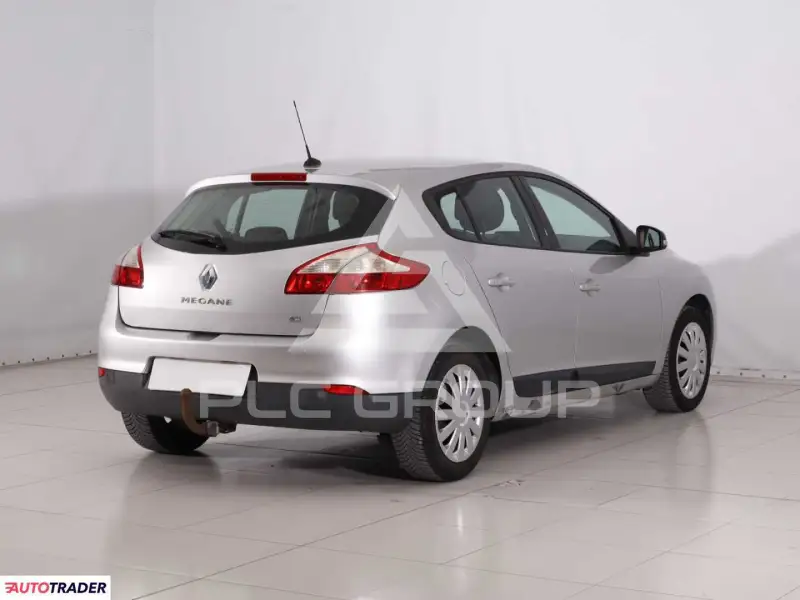 2011 Renault Megane