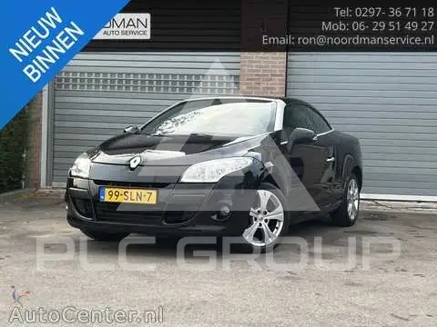 2011 Renault Megane