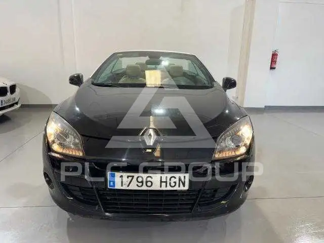 2011 Renault Megane
