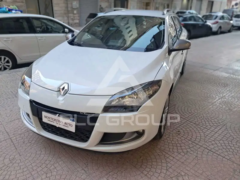2011 Renault Megane