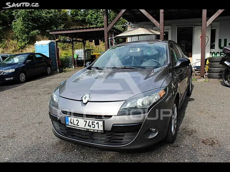 2011 Renault Megane