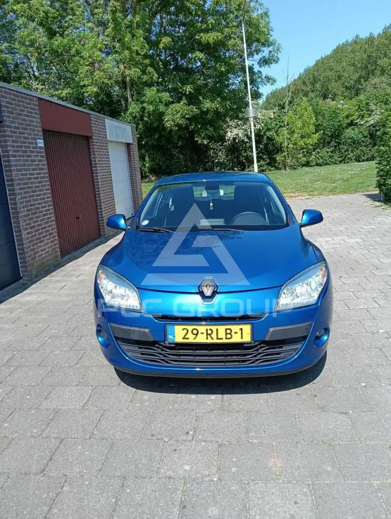 2011 Renault Megane