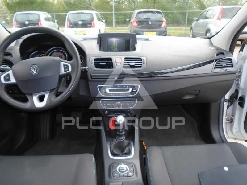 2011 Renault Megane