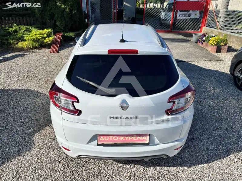 2011 Renault Megane