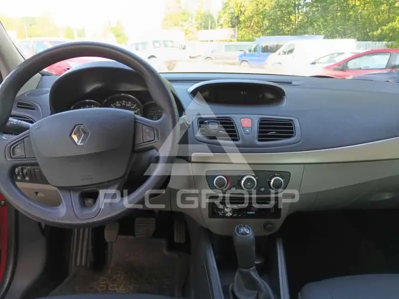 2011 Renault Megane