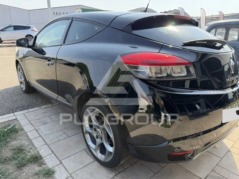 2011 Renault Megane