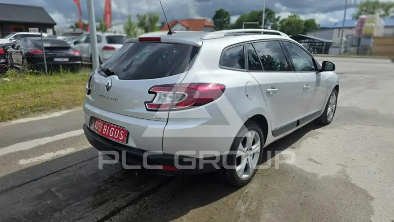 2011 Renault Megane