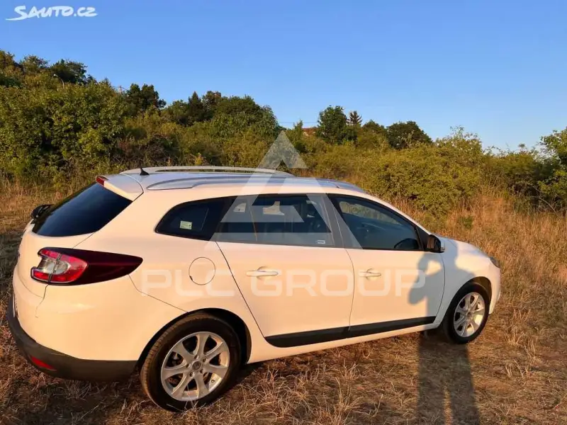 2011 Renault Megane