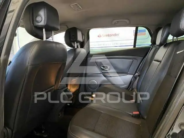 2011 Renault Megane