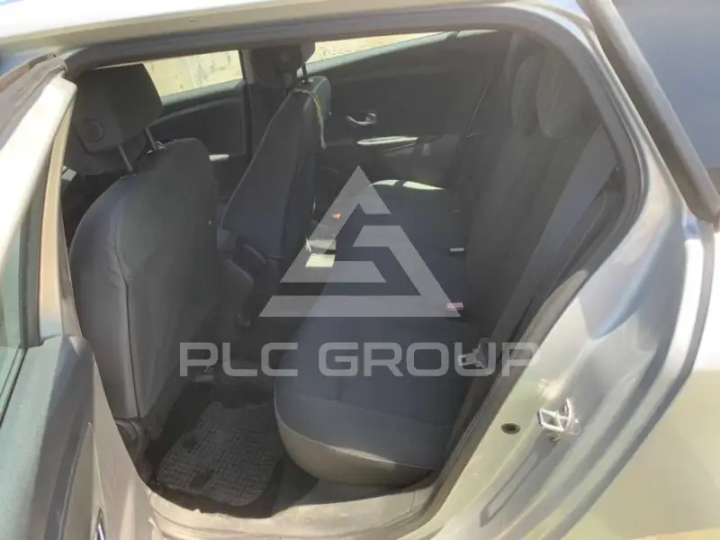 2011 Renault Megane