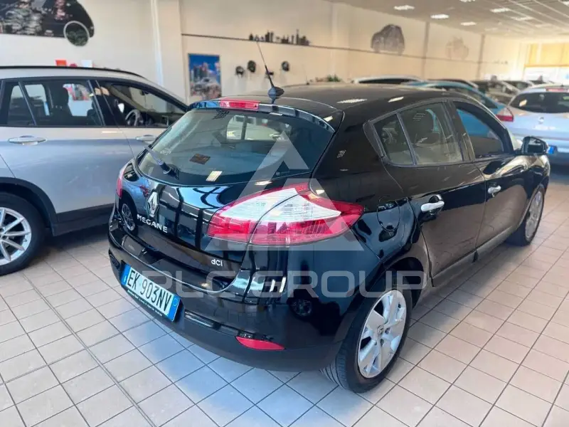 2011 Renault Megane