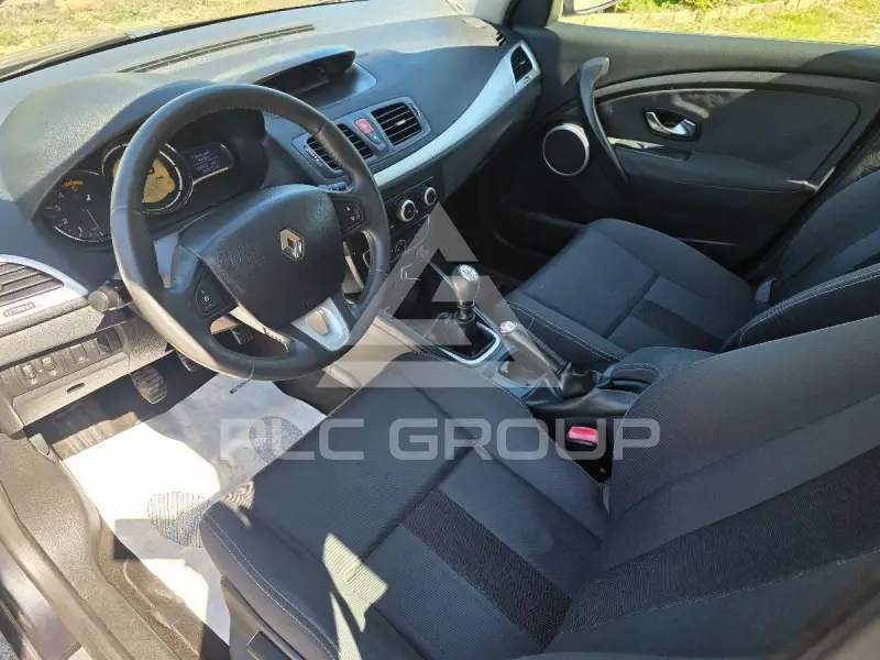 2011 Renault Megane