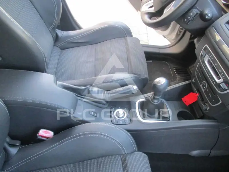 2011 Renault Megane