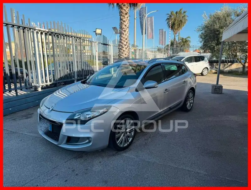2011 Renault Megane