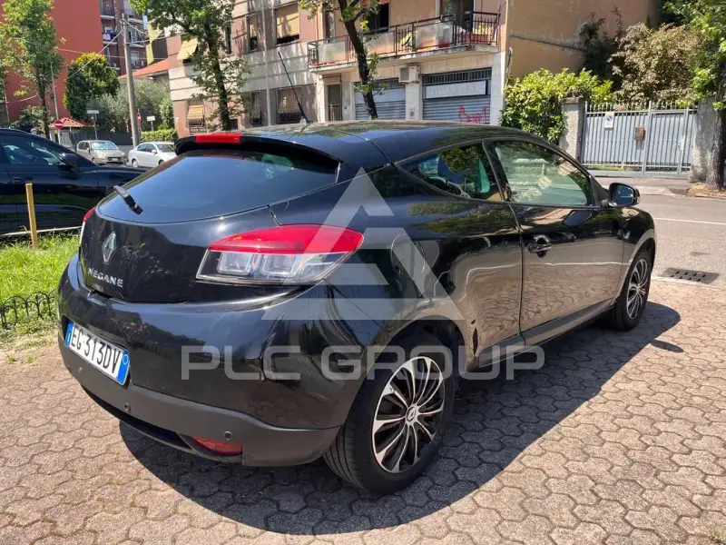 2011 Renault Megane