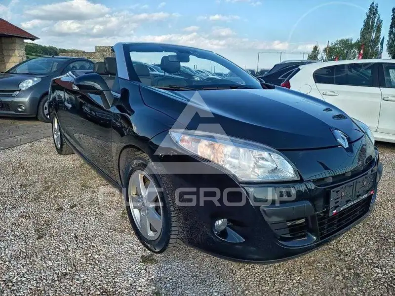 2011 Renault Megane