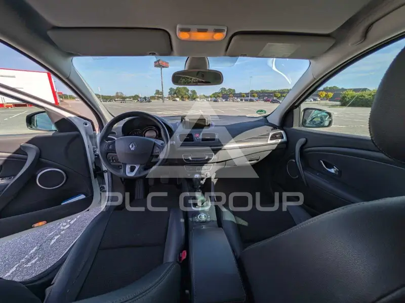 2011 Renault Megane