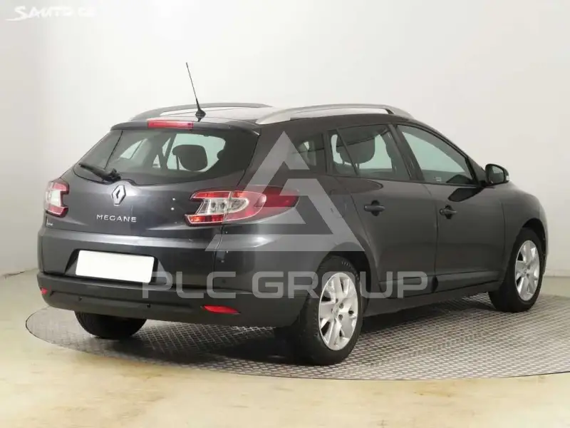 2011 Renault Megane