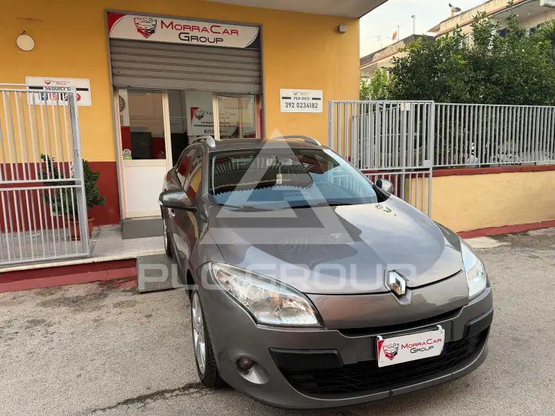 2011 Renault Megane