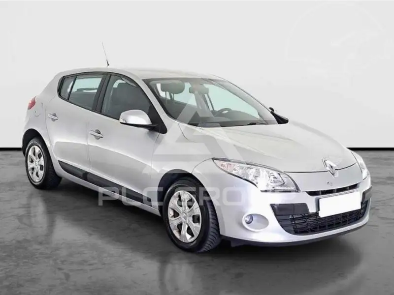 2011 Renault Megane