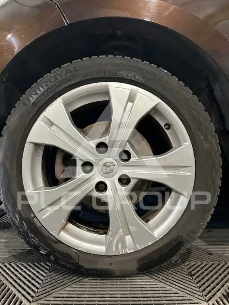 2011 Renault Megane
